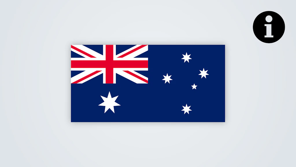 Reisehinweise für Australien