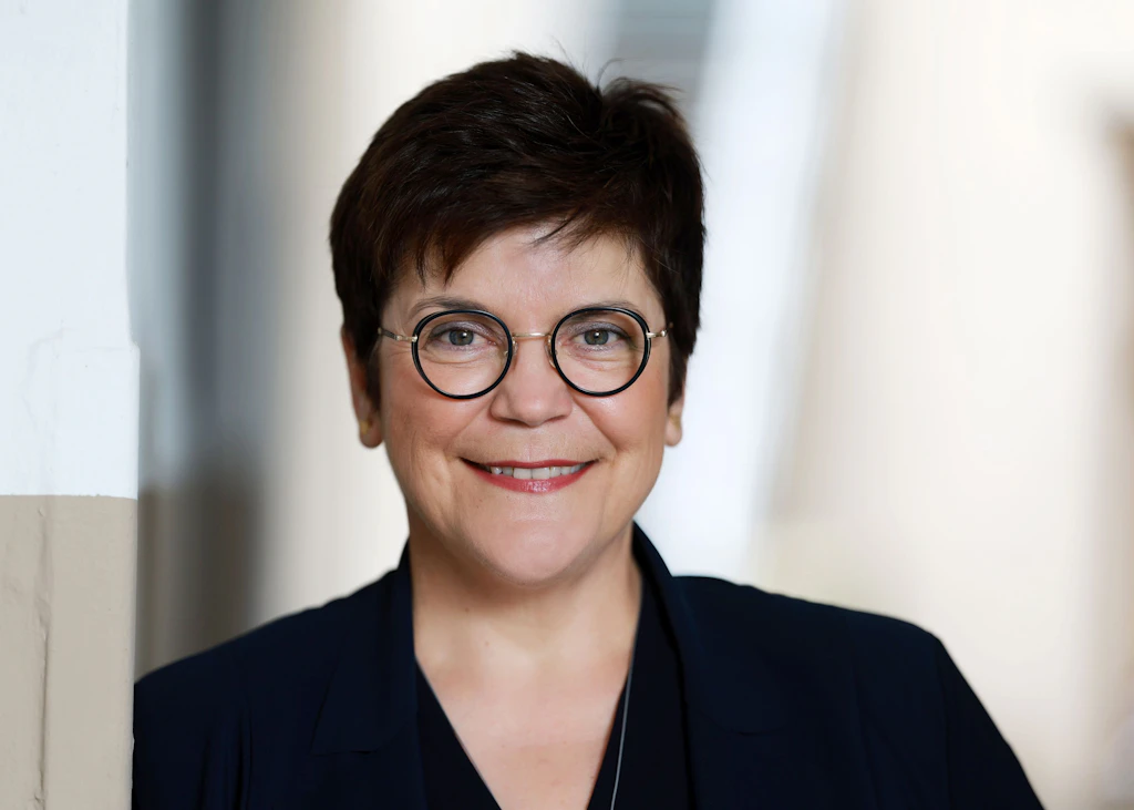 Consul General Elisabeth Bösch Malinen
